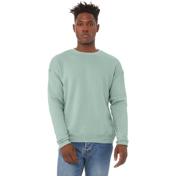textil Sweatshirts Bella + Canvas CA3945 Flerfarvet