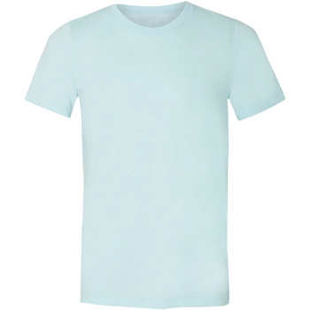 textil Langærmede T-shirts Bella + Canvas CA3001CVC Flerfarvet