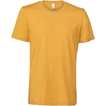 textil Langærmede T-shirts Bella + Canvas CA3001CVC Flerfarvet