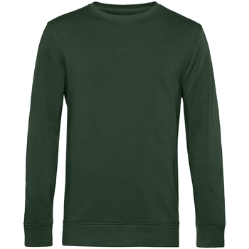 textil Herre Sweatshirts B&c WU31B Grøn