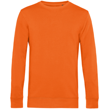 textil Herre Sweatshirts B&c WU31B Orange