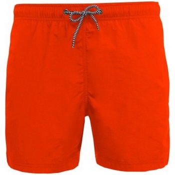 textil Shorts Proact PA168 Orange