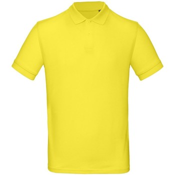 textil Herre Polo-t-shirts m. korte ærmer B And C PM430 Flerfarvet