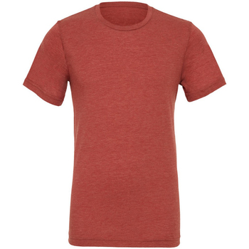 textil Herre Polo-t-shirts m. korte ærmer Bella + Canvas CA3413 Flerfarvet