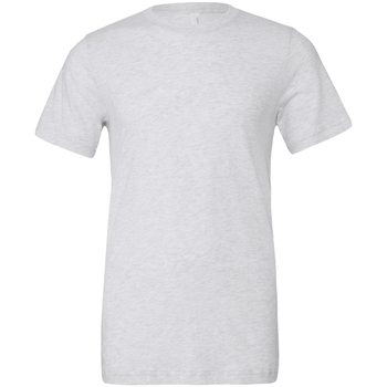textil Herre Polo-t-shirts m. korte ærmer Bella + Canvas CA3413 Hvid