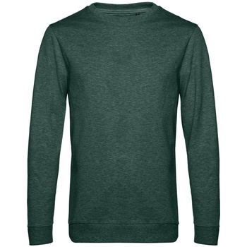 textil Herre Sweatshirts B&c WU01W Grøn