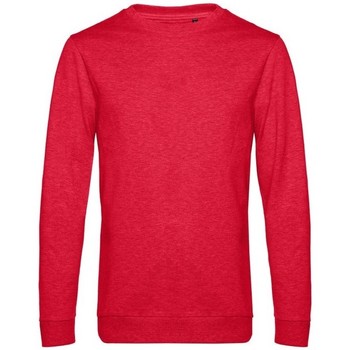 textil Herre Sweatshirts B&c WU01W Rød