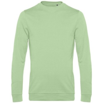 textil Herre Sweatshirts B&c WU01W Grøn