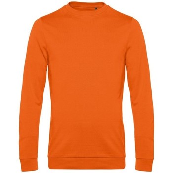 textil Herre Sweatshirts B&c WU01W Orange