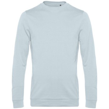 textil Herre Sweatshirts B&c WU01W Blå
