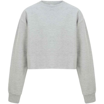 textil Pige Sweatshirts Sf Minni SM515 Grå