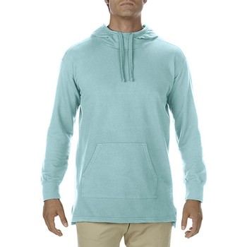 textil Herre Sweatshirts Comfort Colors CC1535 Blå