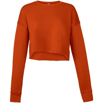 textil Dame Sweatshirts Bella + Canvas BE7503 Flerfarvet