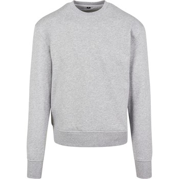 textil Sweatshirts Build Your Brand BY120 Grå