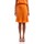 textil Dame Nederdele Calvin Klein Jeans K20K203823 Orange