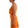 textil Dame Toppe / Bluser Calvin Klein Jeans K20K203789 Orange