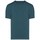 textil Dame T-shirts m. korte ærmer Aeronautica Militare TS1932J46939 Blå