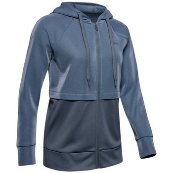 textil Dame Sweatshirts Under Armour Bluza Damska Synthetic Fleece FZ Mira Blå