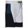 textil Dame Halvlange bukser Aeronautica Militare BE133F42194 Hvid