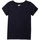 textil Pige T-shirts m. korte ærmer 4F JTSD015A Sort
