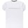 textil Herre T-shirts m. korte ærmer Antony Morato MMKS019311000 Hvid