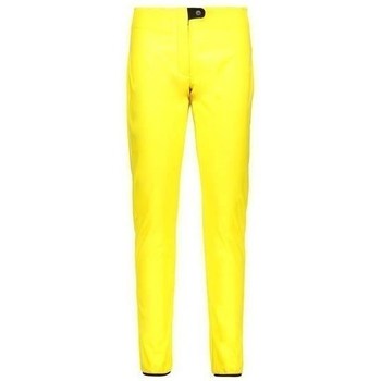 textil Dame Bukser Cmp Spodnie Damskie 3A09676 Yellow Gul