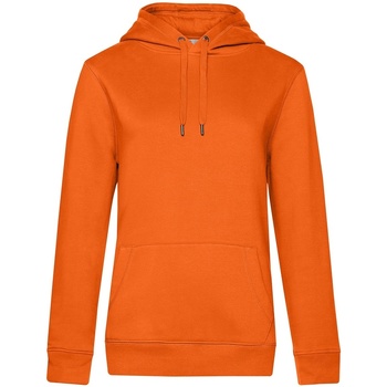 textil Dame Sweatshirts B&c WW02Q Orange