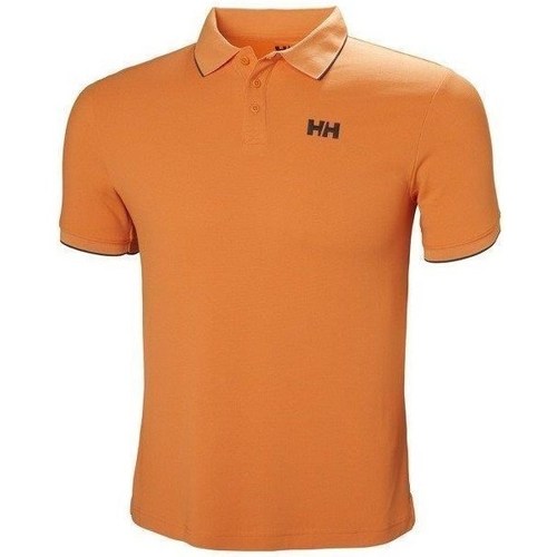 textil Herre T-shirts m. korte ærmer Helly Hansen Kos Orange