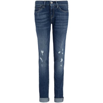 textil Pige Jeans Pepe jeans  Blå