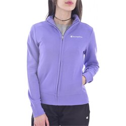 textil Dame Sweatshirts Champion 112587VS024 Violet