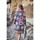 textil Dame Kjoler Isla Bonita By Sigris Kurta Flerfarvet