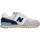 Sko Dreng Lave sneakers New Balance YV574SOU Hvid