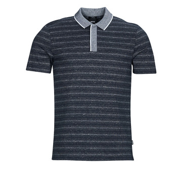 textil Herre Polo-t-shirts m. korte ærmer BOSS Phillipson 166 Blå