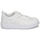 Sko Herre Lave sneakers HUGO Kilian_Tenn_fl Hvid