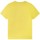 textil Dreng T-shirts m. korte ærmer Timberland  Gul