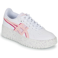 Sko Dame Lave sneakers Asics JAPAN S PF Hvid / Pink