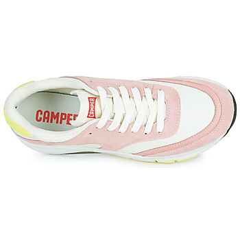 Camper KIT Hvid / Pink