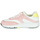 Sko Dame Lave sneakers Camper KIT Hvid / Pink