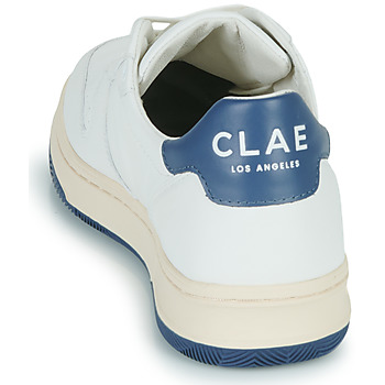 Clae MALONE Hvid / Blå