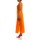 textil Dame Habit bukser Calvin Klein Jeans K20K203647 Orange