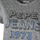 textil Dame T-shirts m. korte ærmer Pepe jeans PL504817 | Bibiana Grå