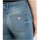 textil Dame Smalle jeans Guess W01A35 D3Y42 Blå