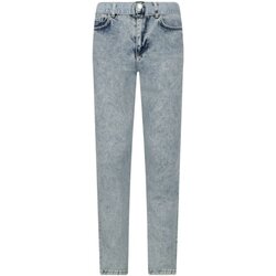 textil Dame Smalle jeans Guess W02A30 D3LD1 Blå