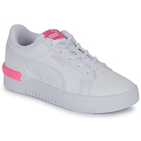 Sko Pige Lave sneakers Puma Jada PS Hvid / Pink
