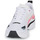 Sko Dame Lave sneakers Puma Kosmo Rider Wns Hvid / Pink