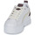 Sko Dame Lave sneakers Puma Mayze Luxe Wns Hvid / Sort / Pink