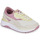 Sko Dame Lave sneakers Puma Cruise Rider Candy Wns Hvid / Violet / Beige
