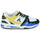 Sko Herre Lave sneakers Le Coq Sportif LCS R1000 NINETIES Hvid / Marineblå / Gul