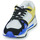 Sko Herre Lave sneakers Le Coq Sportif LCS R1000 NINETIES Hvid / Marineblå / Gul