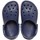 Sko Børn Tøfler Crocs Crocs™ Bayaband Clog Kid's 207018 Navy